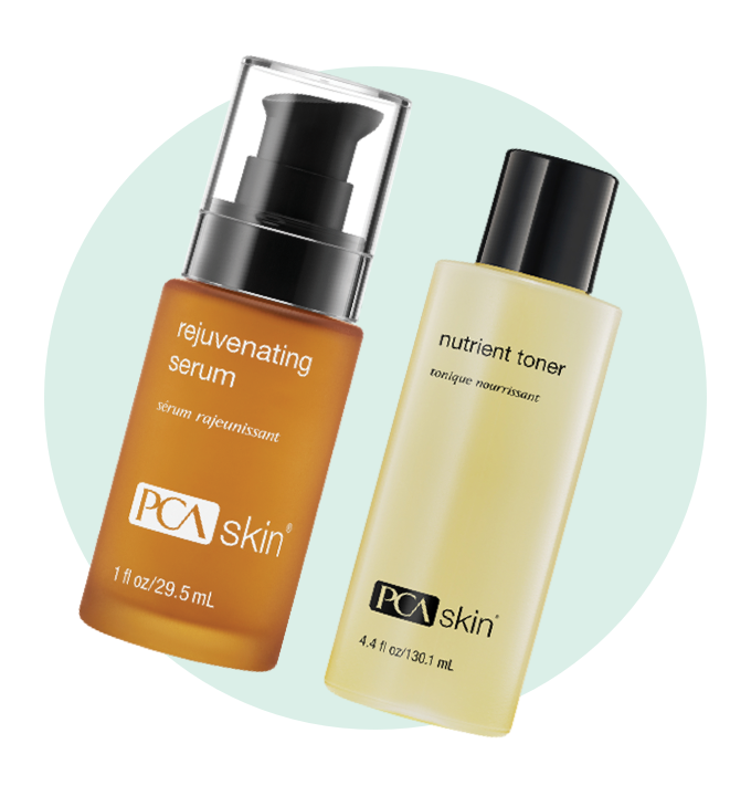 PCA Skin Peel Diaries