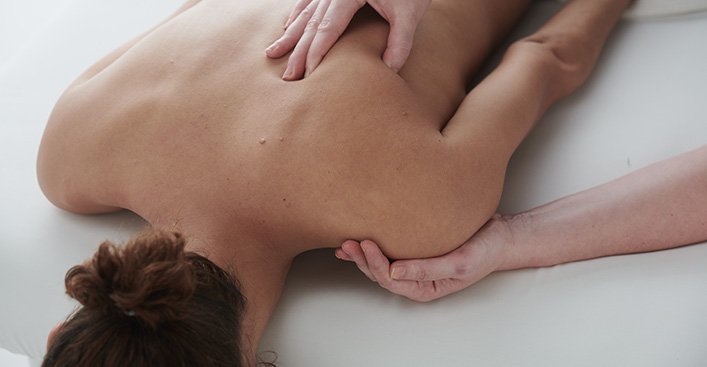 Neck & Shoulder Pain - Neck & Shoulder Massage