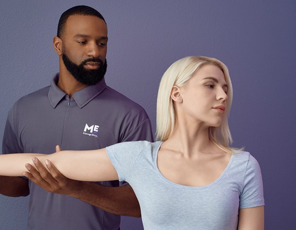 Arm Stretch
