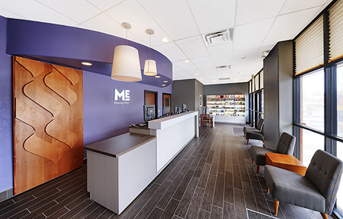 Main lobby