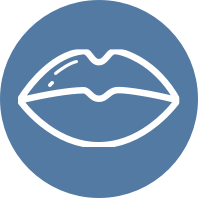 Lip Enhancement Icon