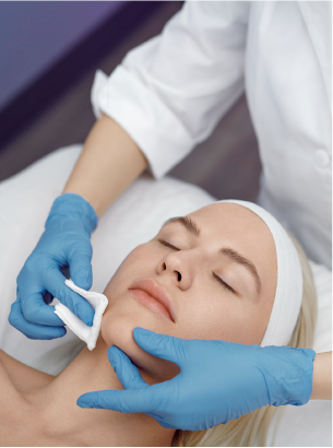 Skin Care Facial