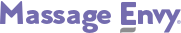 Horzontal: Word mark (brand purple)