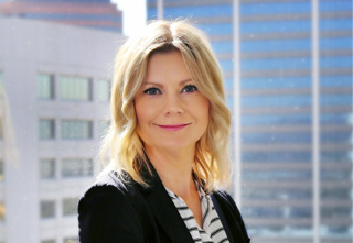 Kristin Paiva:  General Counsel