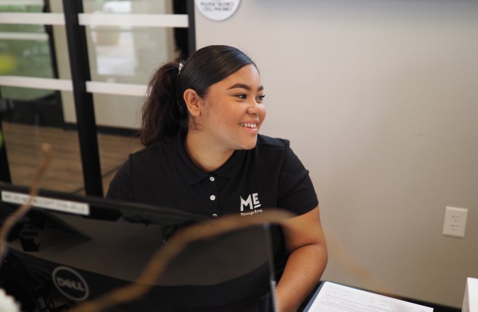 A better career begins at Massage Envy