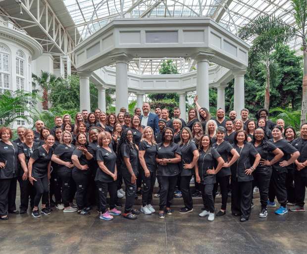 Therapist Founded Group Photo