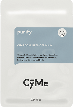 Charcoal Peel-Off Mask