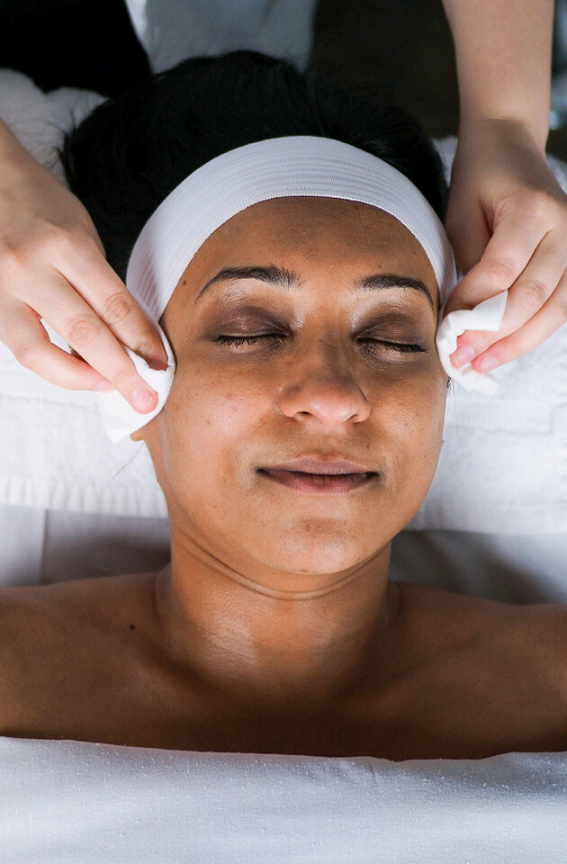Massage envy facial deals