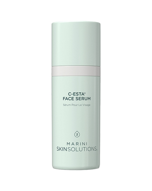 Marini SkinSolutions C-ESTA Face Serum.