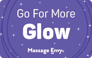 Massage Envy gift card