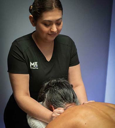 Deep Tissue Massage