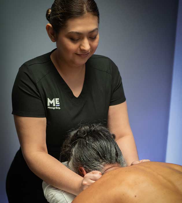 Optimal Wellness Berkshire Massage