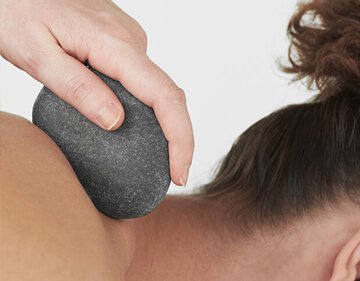 Massage Envy - Hot Stone Massage
