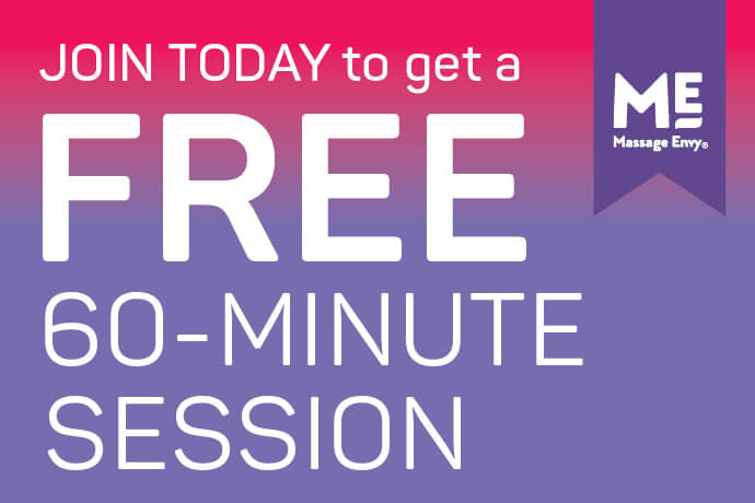 JOIN TODAY to get a FREE 60-MINUTE SESSION. 